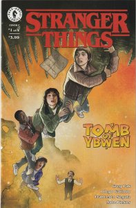 Stranger Things: Tomb Of Ybwen # 1 of 4 Cover C NM Dark Horse Comics 2021 [S5]