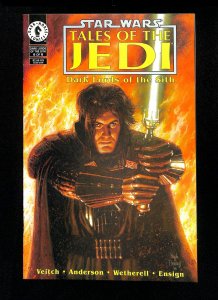 Star Wars: Tales of the Jedi-Dark Lords of the Sith #6