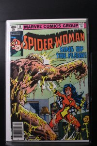 Spider-Woman #18 (1979)