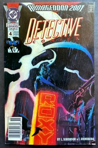 Detective Comics Annual #4 (1991)