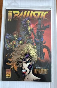 Ballistic #1 (1995)