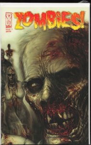 Zombies! Feast #1 (2006)