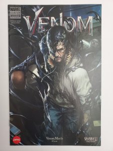 Custom Sony Pictures 2018 Venom English Comic (2018)