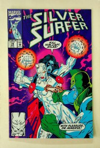 Silver Surfer #79- (Apr, 1993; Marvel) - Very Fine/Near Mint 