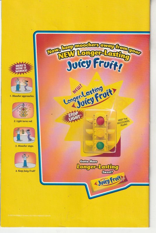 Thunderbolts #78 (2003)