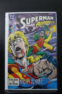 Superman #70 Newsstand Edition (1992)