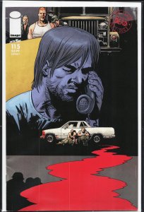 The Walking Dead #115 Cover F (2013) The Walking Dead