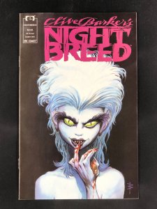 Clive Barker's Night Breed #8 (1991)