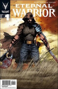 Eternal Warrior (2nd Series) #1A FN ; Valiant | Pullbox Variant Greg Pak