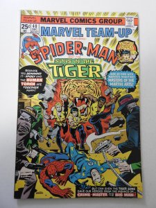 Marvel Team-Up #40 (1975) VG/FN Condition!