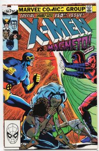 The Uncanny X-Men #150 (1981) X-Men