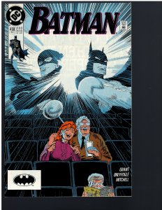Batman #459 (1991)