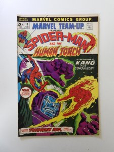 Marvel Team-Up #10 (1973) VF- condition