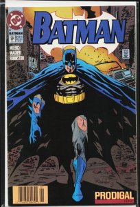 Batman #514 (1995) Batman