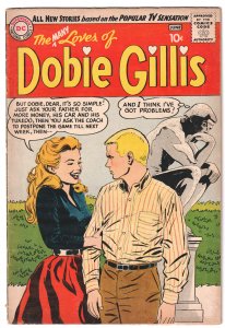 Many Loves of Dobie Gillis #1 (1960)