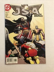 JSA #40-46 Lot Of 7