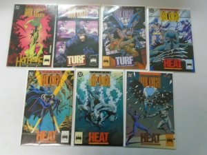 Batman Legends of the Dark Knight lot 47 different from #0-49 8.0 VF (1989-93)