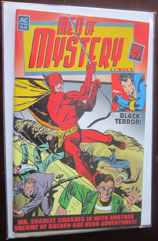 Men of Mystery Comics (1996- AC Comics) #67, VF