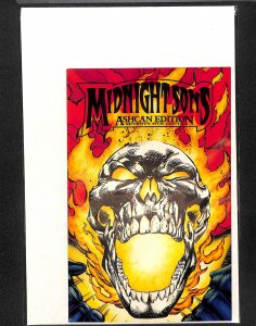 Midnight Sons Ashcan Edition #1 (1994)
