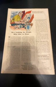 Strange Tales #114 (1963, Marvel Comics) 1st Captain America App. in Silver Age