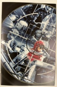 The Department of Truth #11 Cover Gallagher virgin (2021)