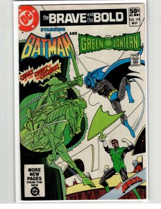 The Brave and the Bold #174 (1981) Green Lantern
