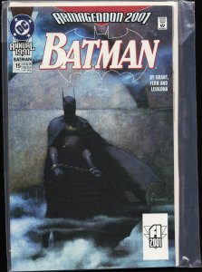 Batman Annual #15 (1991) Batman