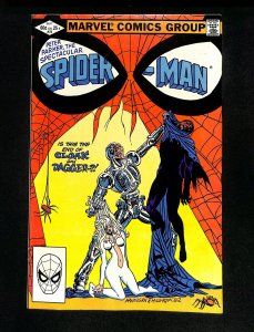 Spectacular Spider-Man #70
