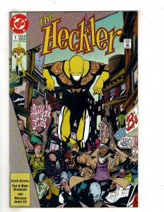 The Heckler #1 (1992) YY4