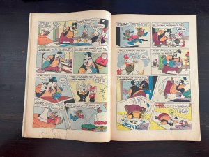 Walt Disney's Comics and Stories # 132 Dell 1951 GD 2.0