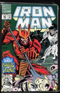 Iron Man #281 (1992) Iron Man [Key Issue]