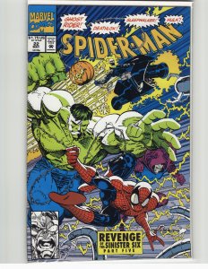 Spider-Man #22 (1992) Spider-Man