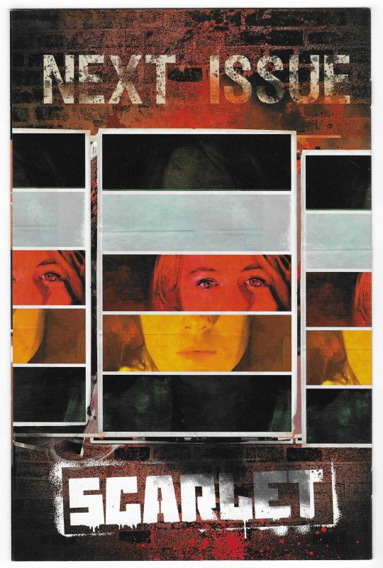 Scarlet #6 (2013)