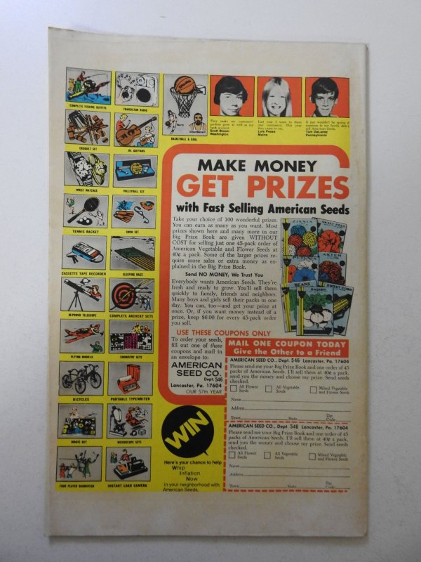 Marvel Two-in-One #9 (1975) FN Condition!