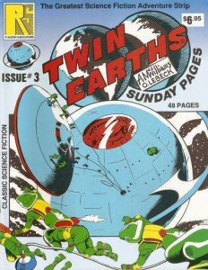 Twin Earths: Sunday Pages #3 FN ; R. Susor |