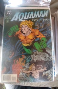 Aquaman: Time and Tide #3 Direct Edition (1994)