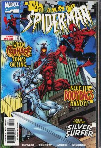 The Amazing Spider-Man #430 (1998) Spider-Man