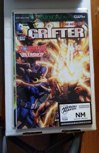 Grifter #13 (2012)