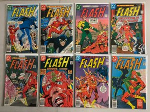 Flash lot #251-299 DC 1st Series (average 6.0 FN) 41 diff (1977 to 1981)