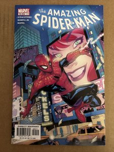 AMAZING SPIDERMAN #54 VOL2 MARVEL COMICS SPIDEY AUGUST 2003