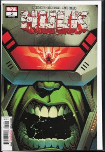 Hulk (2022 Marvel) #2
