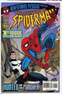The Adventures of Spider-Man #1 (1996) Spider-Man