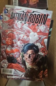 Batman and Robin Eternal #20 (2016)
