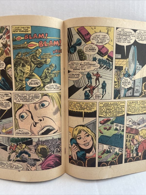 Luke Cage , Power Man #23