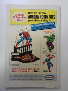 Fantasy Masterpieces #6 (1966) VF- Condition!