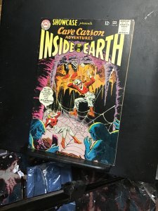 Showcase #48 (1964) 3rd  Cave Carson Adventures mid high grade wow!  FN/VF