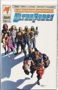 Ultraforce #2 (1994) UltraForce
