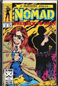 Nomad #11 (1993) Nomad