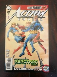 Action Comics #888 (2010) - NM