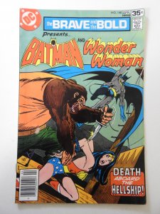 The Brave and the Bold #140 (1978) FN- Condition!